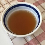 食堂はまかぜ - お茶