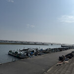 食堂はまかぜ - 赤須賀漁港