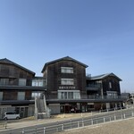 食堂はまかぜ - 外観①