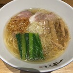 らぁ麺すぎ本 丸の内店 - 