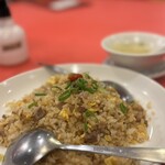 渝園 - チャーハン