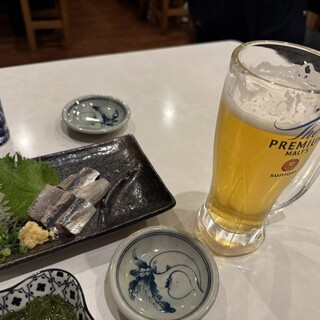 宝山 いわし料理 大松_1