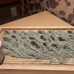 越後酒房 八海山 - へぎ蕎麦 大 