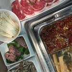 重慶火鍋基地 炉鼎技 名古屋大須店 - 