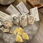 Oysterbar&Wine BELON - 