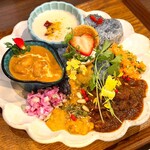 タケウチ - 気まぐれプレート