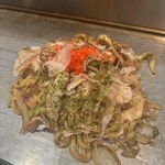 お好み焼き健士朗 - 