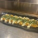 お好み焼き健士朗 - 