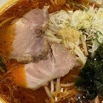 青竹手打ちらーめん 夢現 - 