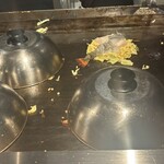 お好み焼き健士朗 - 