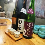 焼鳥と地酒 SAKE酉 - 