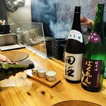 焼鳥と地酒 SAKE酉 - 