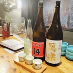 焼鳥と地酒 SAKE酉 - 