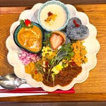 タケウチ - 気まぐれプレート