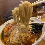 青竹手打ちらーめん 夢現 - 