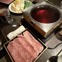 しゃぶしゃぶ ちり禅 - 