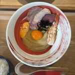 えびそば 緋彩 - 