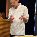 鮨楽座 八の樹 - 