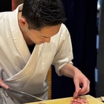 鮨楽座 八の樹 - 