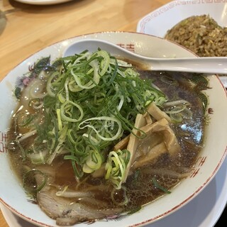 中華そば 福笑門_0