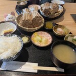 水戸 門のまえ - 