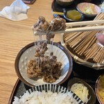 水戸 門のまえ - 