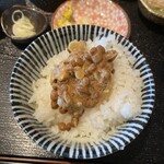 水戸 門のまえ - 