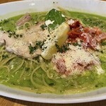 トラットリア・バンビーナ 中居店 - 