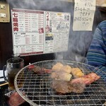 七輪焼　えびす家 - 