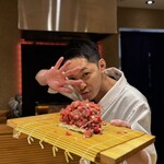 鮨楽座 八の樹 - 