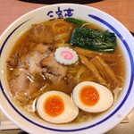 三宝亭 - 料理写真: