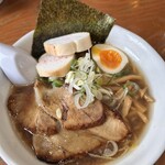 札幌ラーメン 武蔵 - 