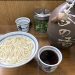 釜あげうどん 長田 in 香の香 - 