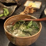 本格炭火串焼あっしゅ - 