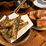 居酒屋燃えた うらめし屋 - 