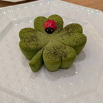 カフェ ディオール by アンヌ＝ソフィー・ピック バンブー パビリオン - 