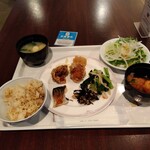 西鉄イン - 料理写真: