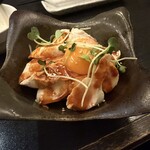 本格炭火串焼あっしゅ - 