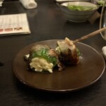 本格炭火串焼あっしゅ - 