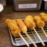 串カツ さくッ咲 - 