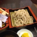 KANSEI - おそばが意外と美味いんです!!