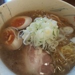 らーめん みかん - 塩