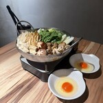 恵比寿馬くろう - 卵　茨城県押木養鶏場 紅孔雀