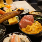 おでんとおさかな ますだ 上野 - 