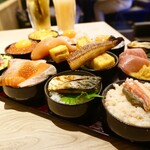 おでんとおさかな ますだ 上野 - 