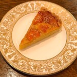 珈琲舎 蔵 - 今日のタルト