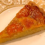 珈琲舎 蔵 - 今日のタルト