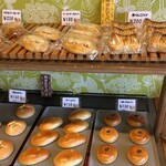 パン屋さん はぁと - 料理写真: