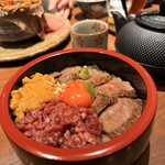 肉の隠れ家 おあがり - 