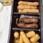 麻布かりんと - 料理写真: